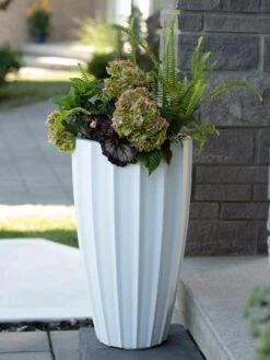 Sedona Tall Planter, 28" Height 13 Sedona Tall Planter, 28" Height -Cheap A Fresh Yard Store 8613525 05V