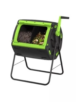 Maze 48 Gallon Compost Tumbler 10 Maze 48 Gallon Compost Tumbler -Cheap A Fresh Yard Store 8613575 03V 3 4