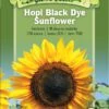 Hopi Black Dye Sunflower Organic Seeds -Cheap A Fresh Yard Store 8613630 01v hopi black dye sunflower