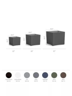 TruDrop One Pinch Planter, 29" Diameter -Cheap A Fresh Yard Store 8613631 05V 3 4 2