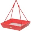 Color Pop Hanging Tray Bird Feeder 2 Color Pop Hanging Tray Bird Feeder -Cheap A Fresh Yard Store 8613784 07v color pop haning tray bird feeder from recycled plastic