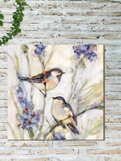 Meadow Blue No 2 Outdoor Wall Art 6 Meadow Blue No 2 Outdoor Wall Art -Cheap A Fresh Yard Store 8614000 03V