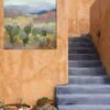 Desert Bluffs Outdoor Wall Art -Cheap A Fresh Yard Store 8614002 03V desert bluffs outdoor wall art