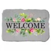 Welcome Stone -Cheap A Fresh Yard Store 8614124 01V 3 4 welcome stone