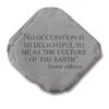 No Occupation Is So Delightful Stepping Stoe 2 No Occupation Is So Delightful Stepping Stoe -Cheap A Fresh Yard Store 8614140 01V 3 4 no occupation is so delightful stepping stone