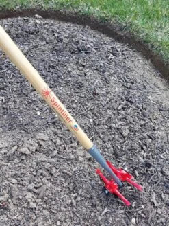 The Spintiller® Landscaper Tiller 5 The Spintiller® Landscaper Tiller -Cheap A Fresh Yard Store 8614157 01V 3 4