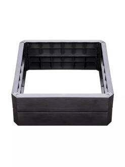 Modular Rectangular Raised Bed Kit -Cheap A Fresh Yard Store 8614248 02V modular rectangular raised bed kit
