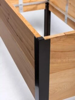 Deep Root Raised Beds, 14" Deep 4' Wide -Cheap A Fresh Yard Store Cypress 0165 tif 2