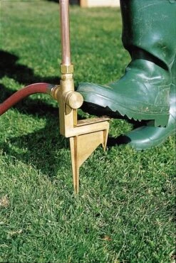Hi-Rise Lifetime Sprinkler -Cheap A Fresh Yard Store GS33340 01