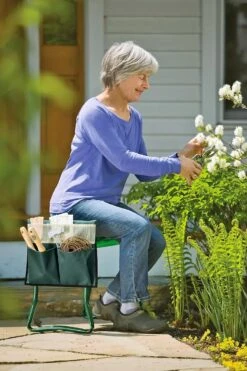 Tool Pouch For Deep-Seat Kneeler -Cheap A Fresh Yard Store GS37769 04 tif