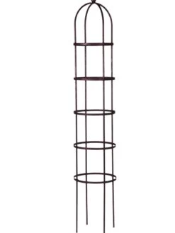 Jardin Round Obelisk, 7' -Cheap A Fresh Yard Store GS39530 01S tif