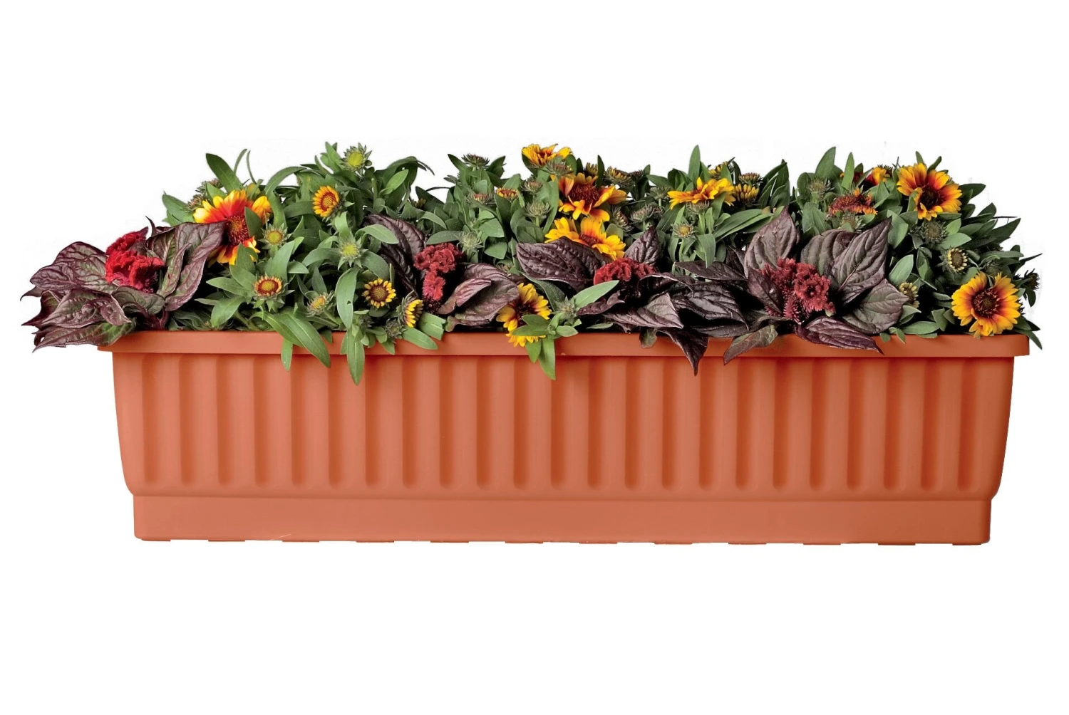 39" Self-Watering Window Box 5 39" Self-Watering Window Box - Image 3