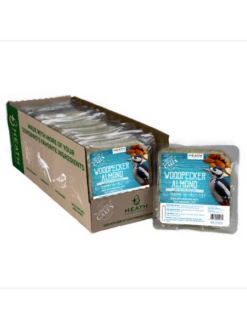 Woodpecker Almond Suet, 11.75 OZ, 12 Pack 7 Woodpecker Almond Suet, 11.75 OZ, 12 Pack -Cheap A Fresh Yard Store webimage 8613691 01V